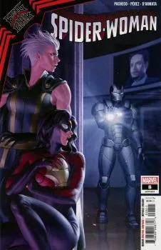 Cover of Issue #8