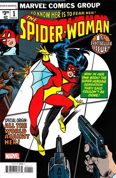 Cover of Issue #1