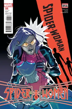 Spider-Women Part 4