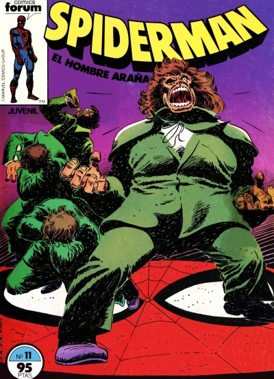 Cover of Issue #11