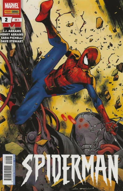 Cover of Estirpe. Part II