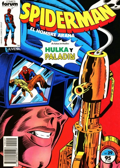 Cover of Issue #29