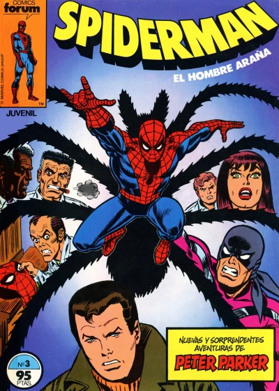 Cover of Issue #3