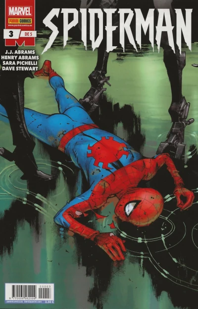 Cover of Estirpe. Parte III