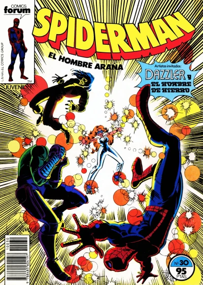 Cover of Issue #30