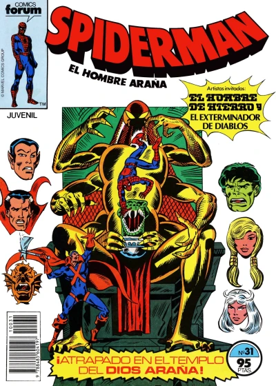 Cover of Issue #31