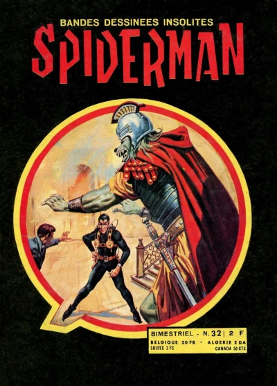 Cover of Issue #32