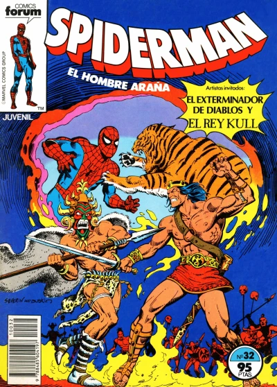 Cover of Issue #32