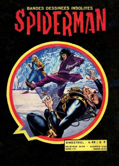 Cover of Issue #33
