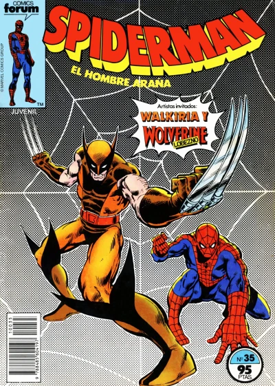 Cover of Issue #35