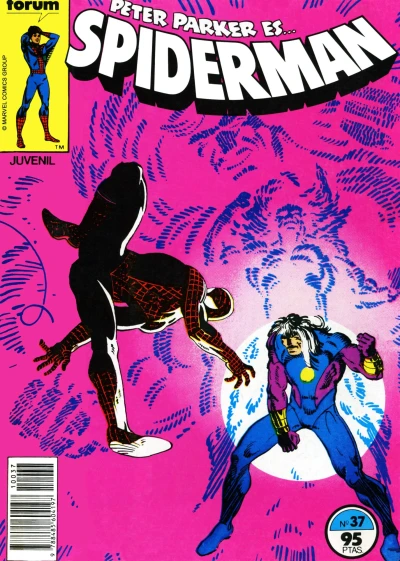 Cover of Issue #37