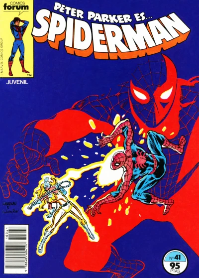 Cover of Issue #41