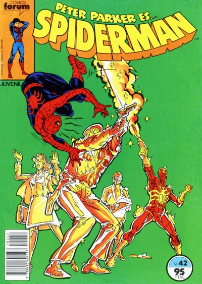 Cover of Issue #42