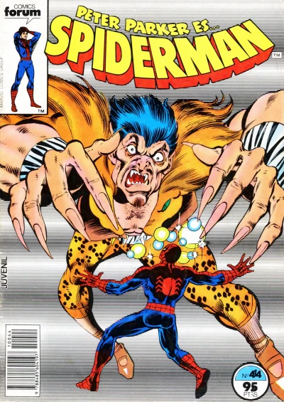 Cover of Issue #44