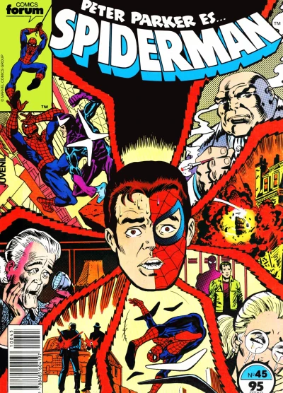 Cover of Issue #45