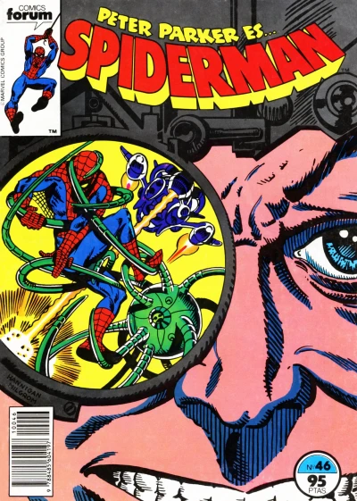 Cover of Issue #46