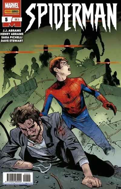 Cover of Estirpe. Parte V