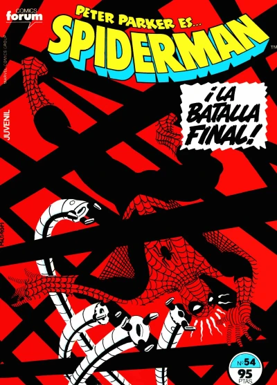 Cover of Issue #54