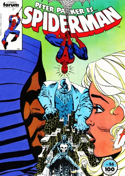 Cover of Issue #56