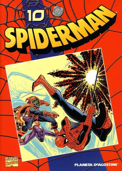 Cover of Issue #10
