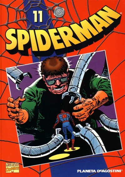 Cover of Issue #11