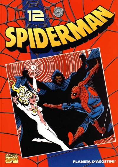 Cover of Issue #12