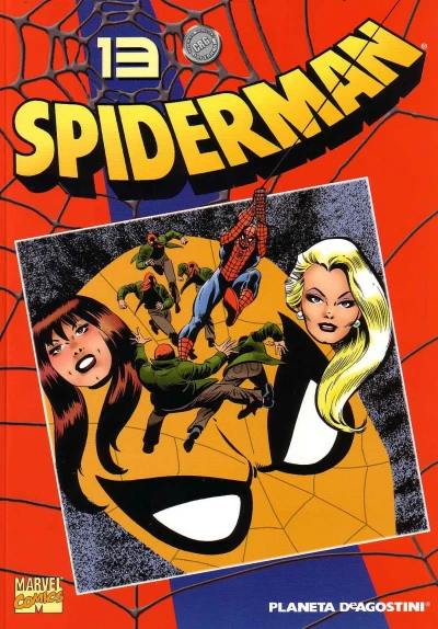 Cover of Issue #13