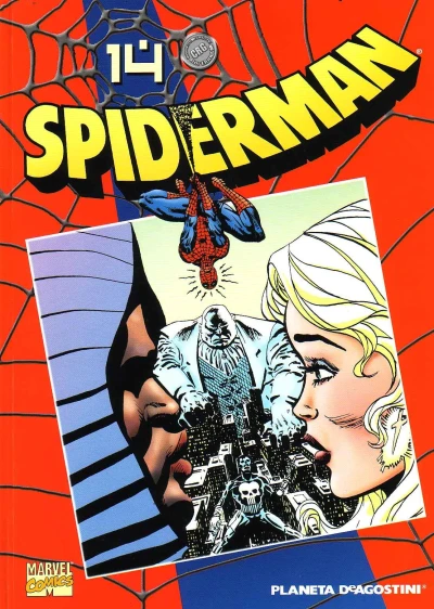 Cover of Issue #14
