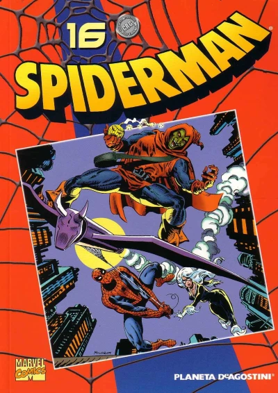 Cover of Issue #16