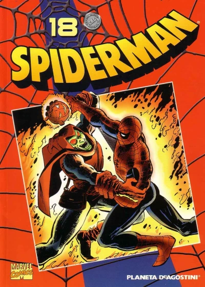 Cover of Issue #18