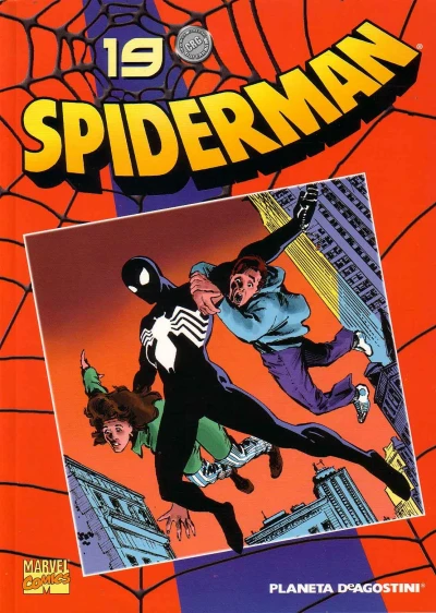 Cover of Issue #19