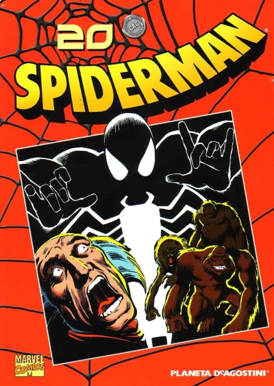 Cover of Issue #20