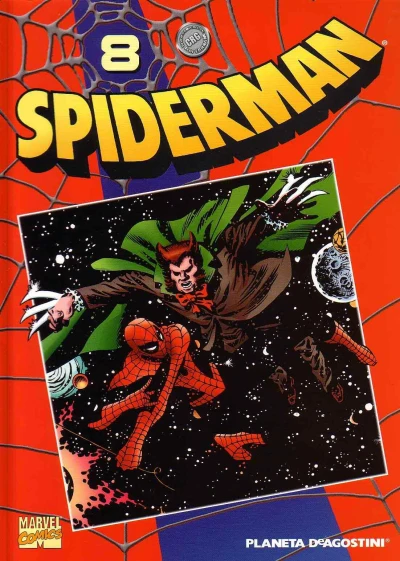 Cover of Esperando al Doctor Octopus