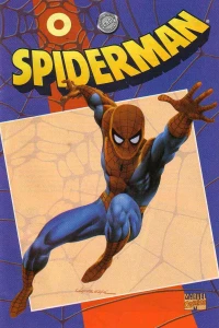 Bajo la máscara de Spiderman