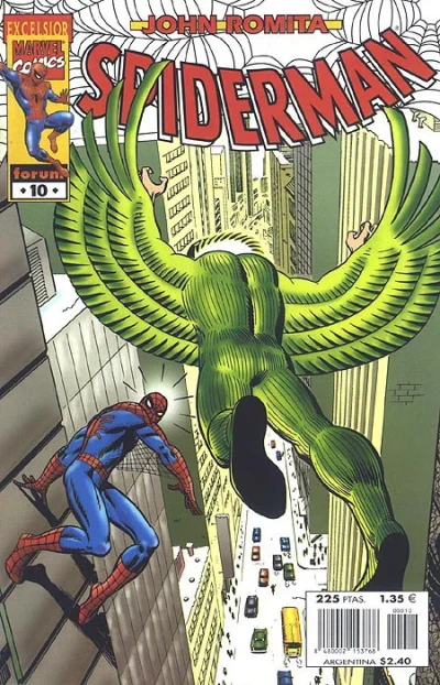 Cover of ¡Las alas del Buitre!