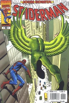 ¡Las alas del Buitre!