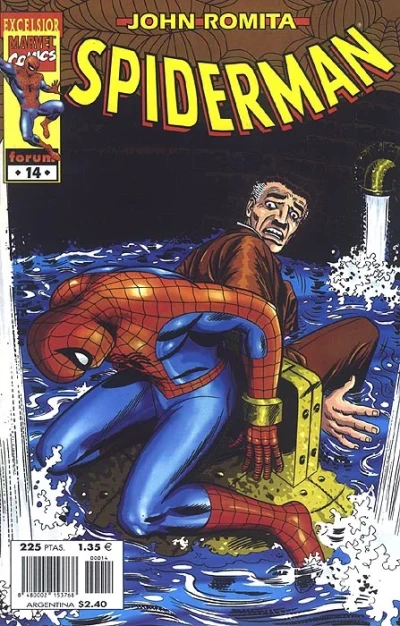 Cover of ¡La muerte de un heroe!