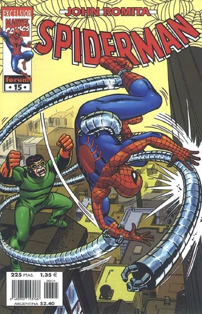 Cover of Llega: Dc. Octopus