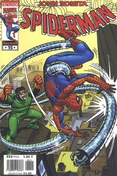 Llega: Dc. Octopus