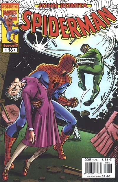 Cover of Los tentaculos y la trampa