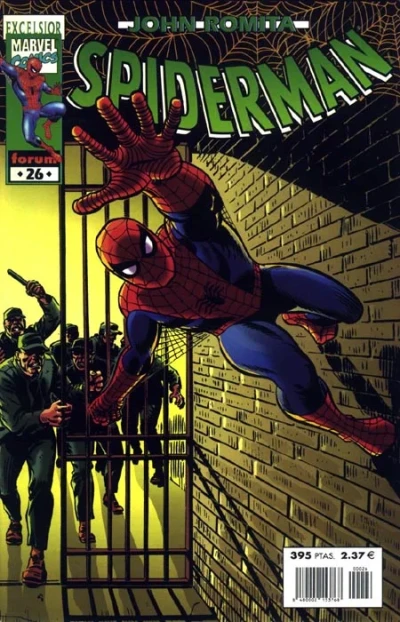 Cover of ¡La huida imposible!