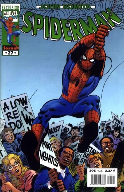 Cover of ¡Aplastar a la araña!