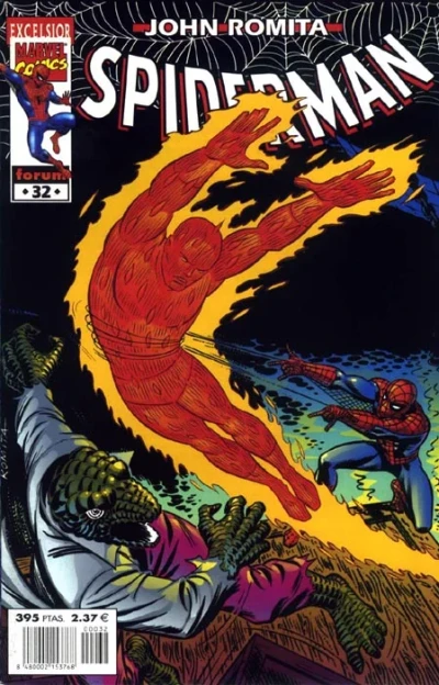 Cover of ¡En el calor de la batalla!
