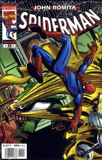 Cover of Issue #35