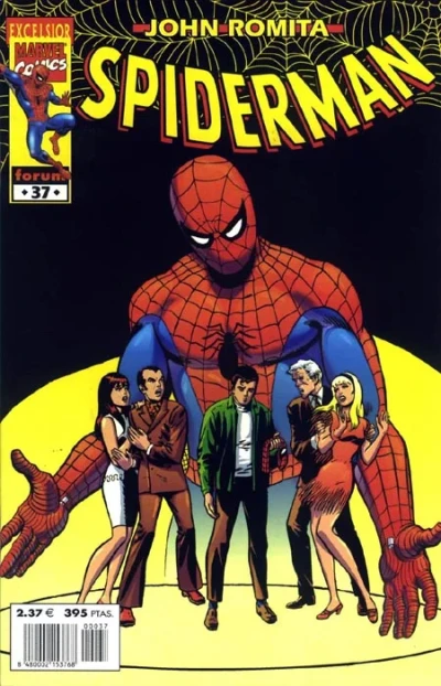 Cover of Issue #37