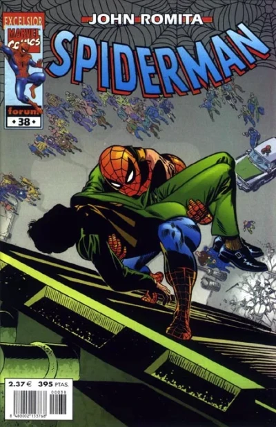 Cover of Issue #38