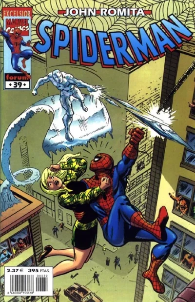 Cover of Issue #39