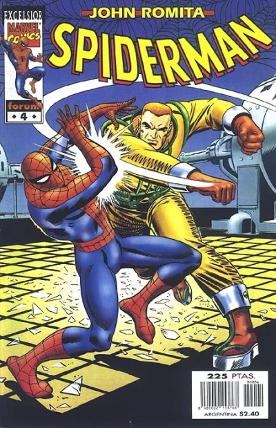 Cover of ¡Nace un superheroe!
