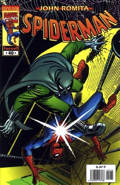 Cover of Issue #40