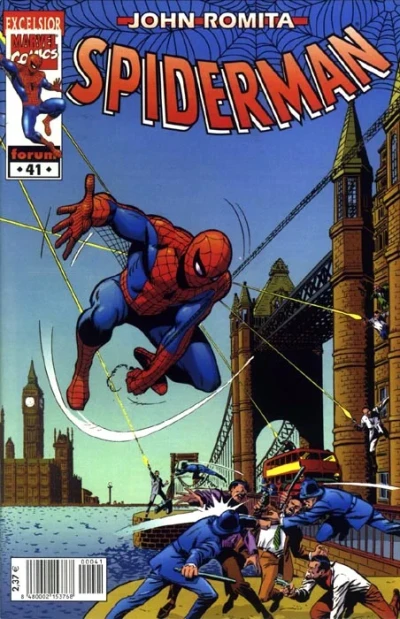 Cover of Issue #41